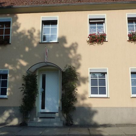 Pension Hartmann Görlitz Extérieur photo
