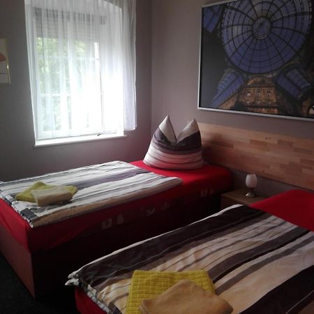 Pension Hartmann Görlitz Extérieur photo