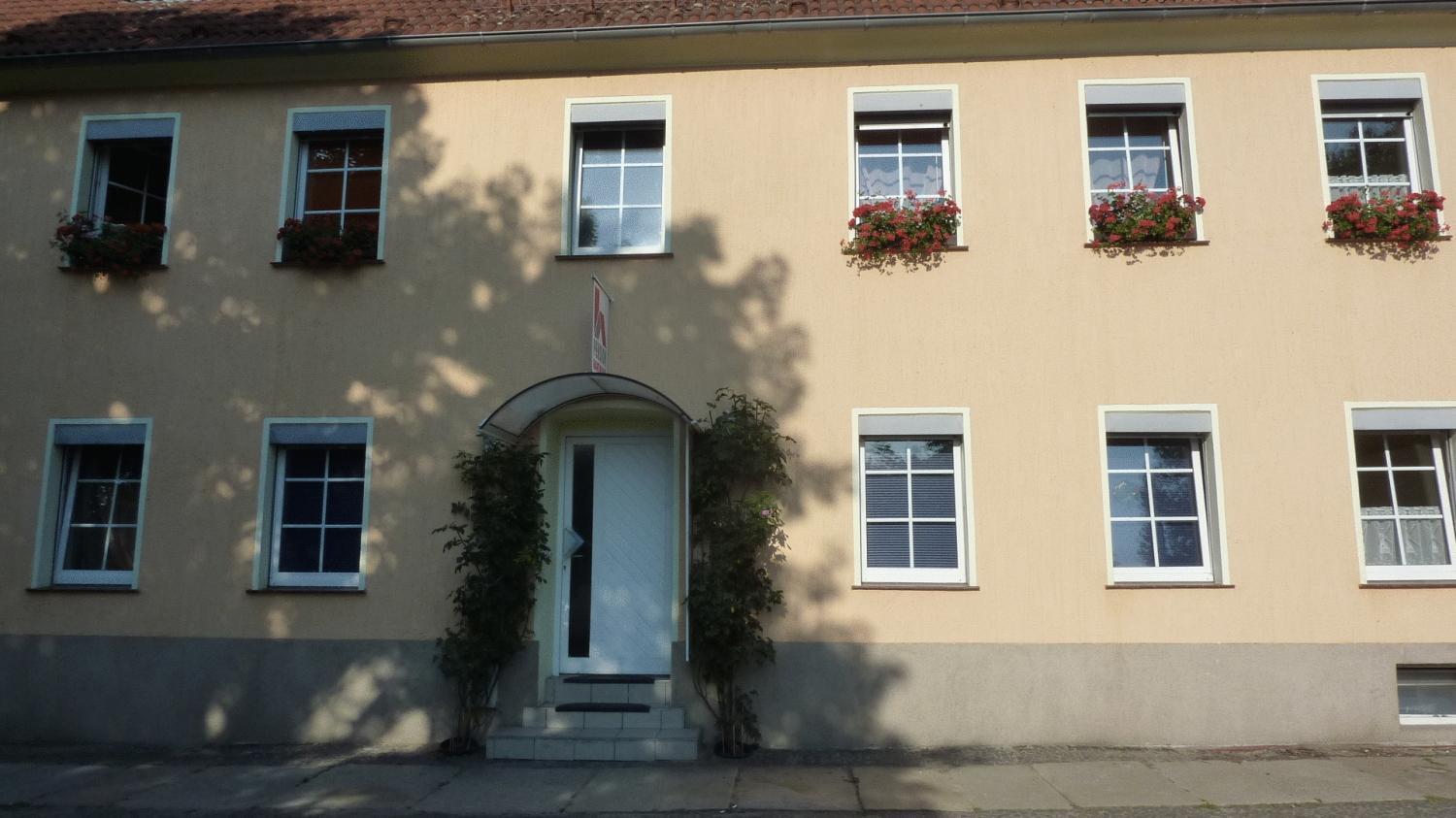 Pension Hartmann Görlitz Extérieur photo