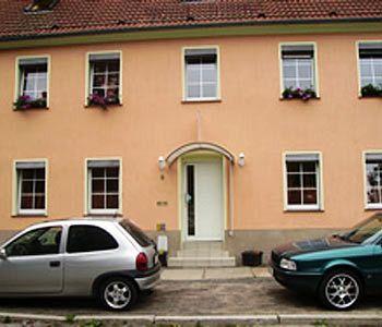 Pension Hartmann Görlitz Extérieur photo