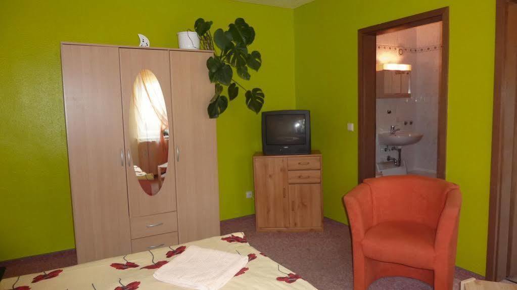 Pension Hartmann Görlitz Extérieur photo