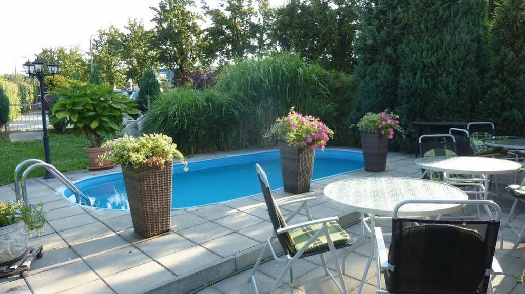 Pension Hartmann Görlitz Extérieur photo