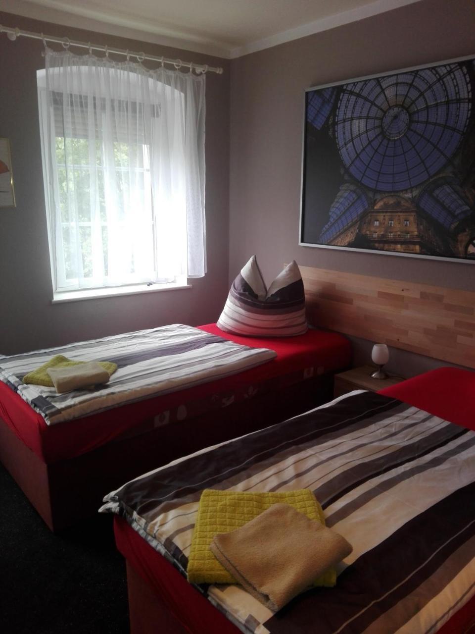 Pension Hartmann Görlitz Extérieur photo