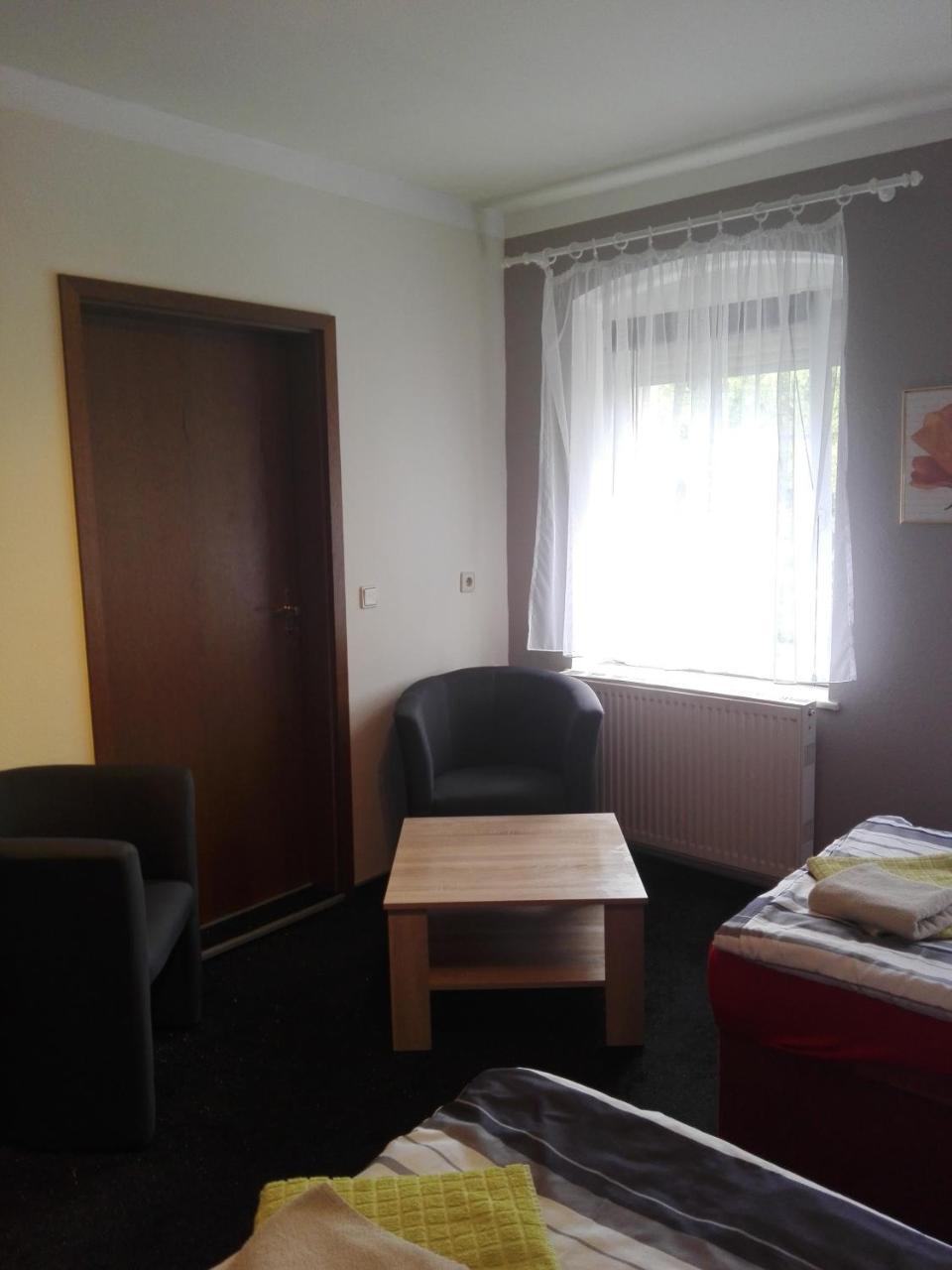 Pension Hartmann Görlitz Extérieur photo