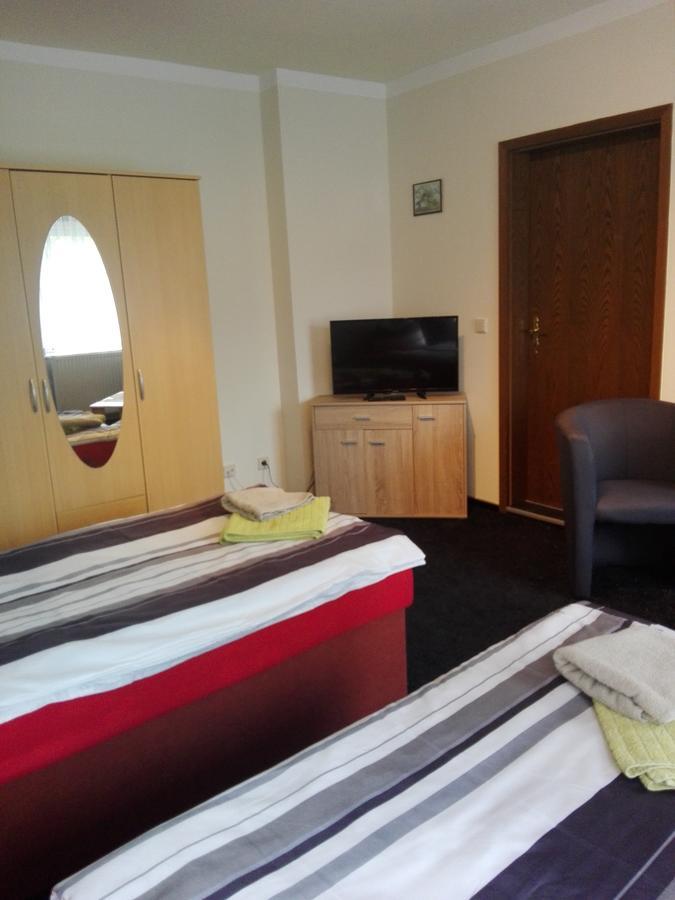 Pension Hartmann Görlitz Extérieur photo